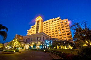 Гостиница Champasak Grand Hotel