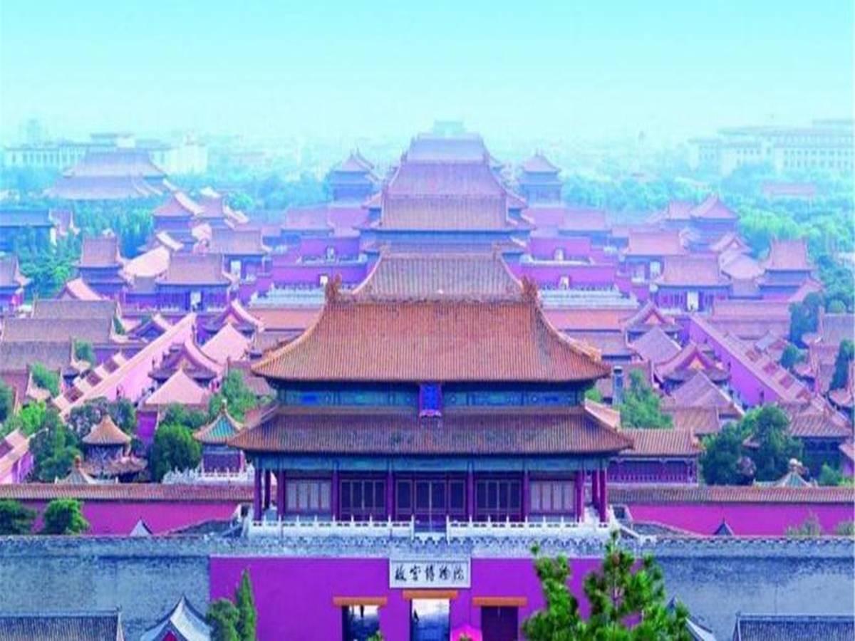 Фото Inner Mongolia Hotel Forbidden City