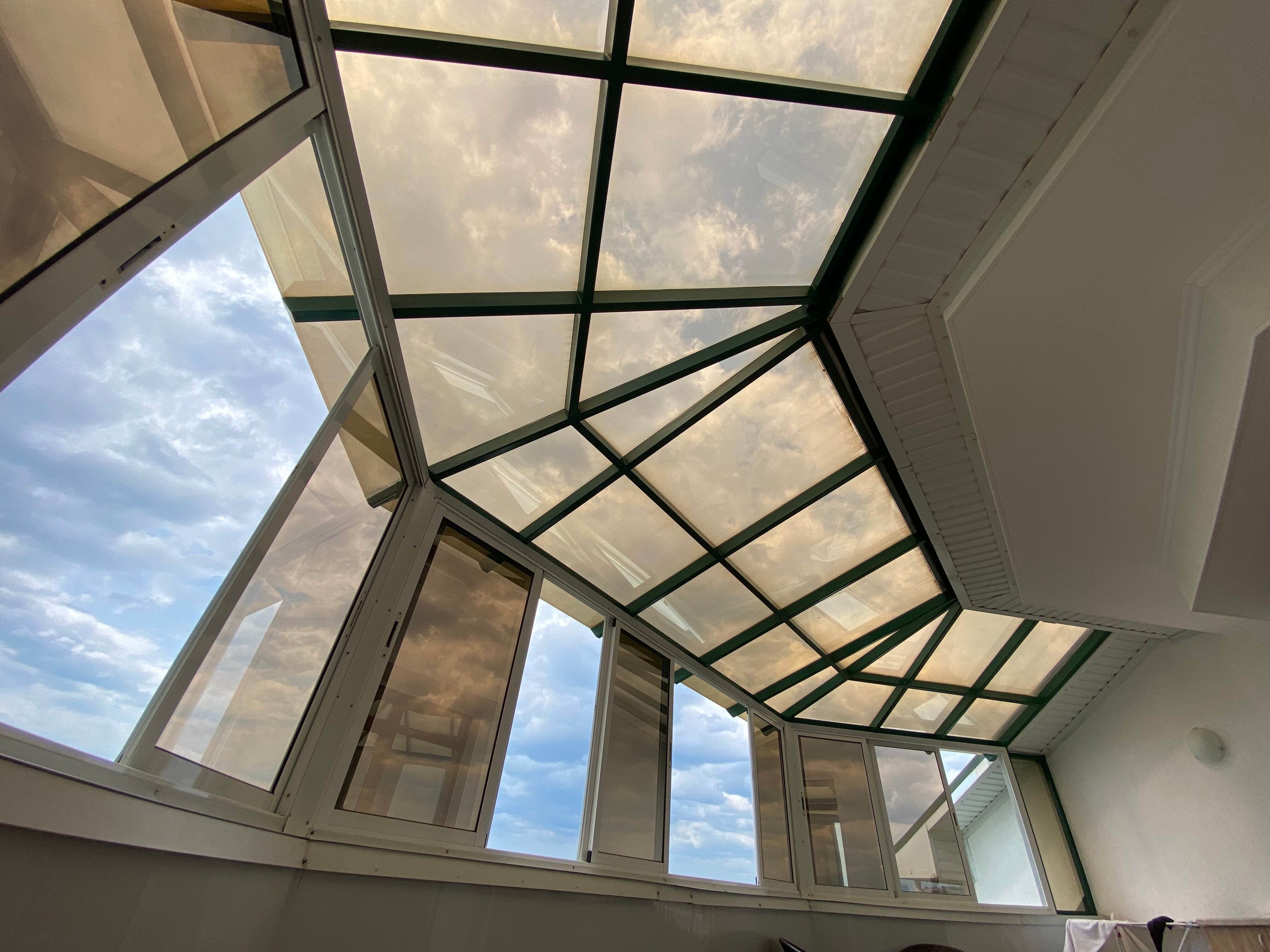 Фото Солнечный