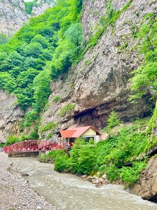 Гостевой дом Таурух (selo Khushto-Syrt, Balkarskaya ulitsa, 1А) ، فندق