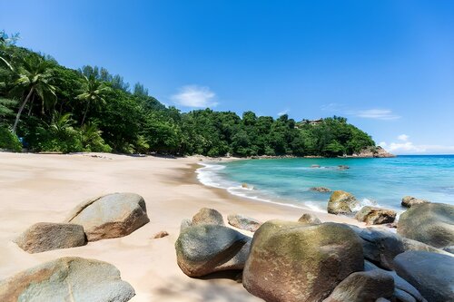 Гостиница The Nature Phuket