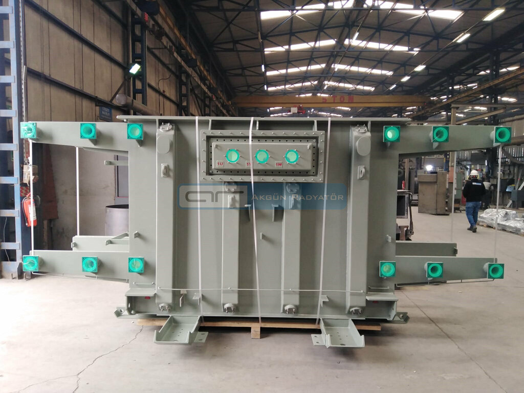 Boilers and boiler equipment Akgun Radiator, Istanbul, photo