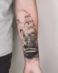 Enigma Tattoo (Pushkina Street, 7Л), tattoo studio