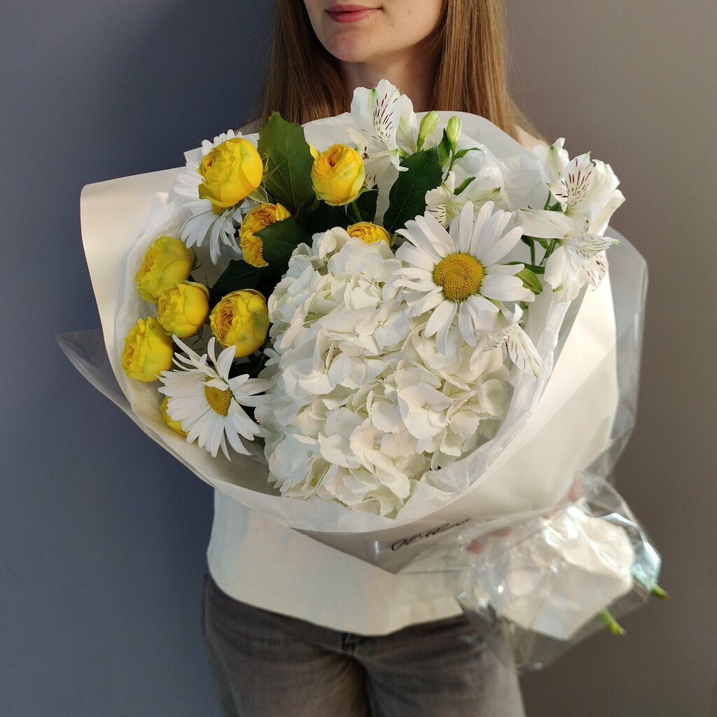 Flower shop Ol. Flow, Saratov, photo