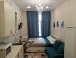 Apartment Studio (Kolokolnaya Street, 8), complejo de apartamentos