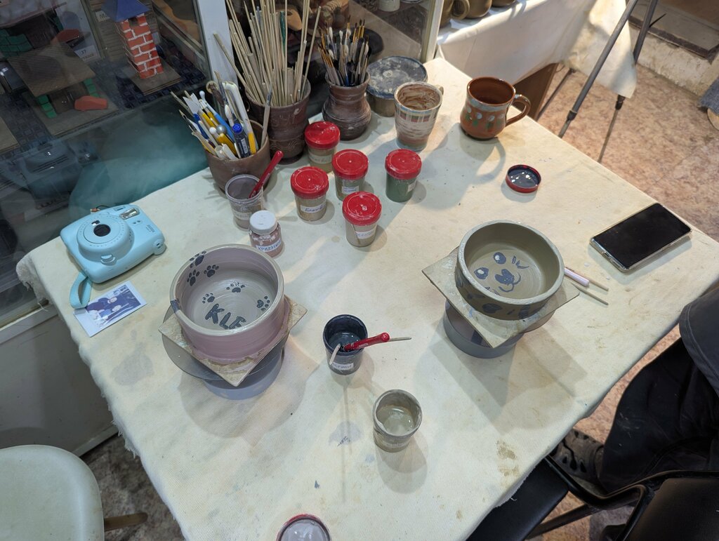 Pottery workshop Гончарная мастерская Виталия Чернова, Perm, photo