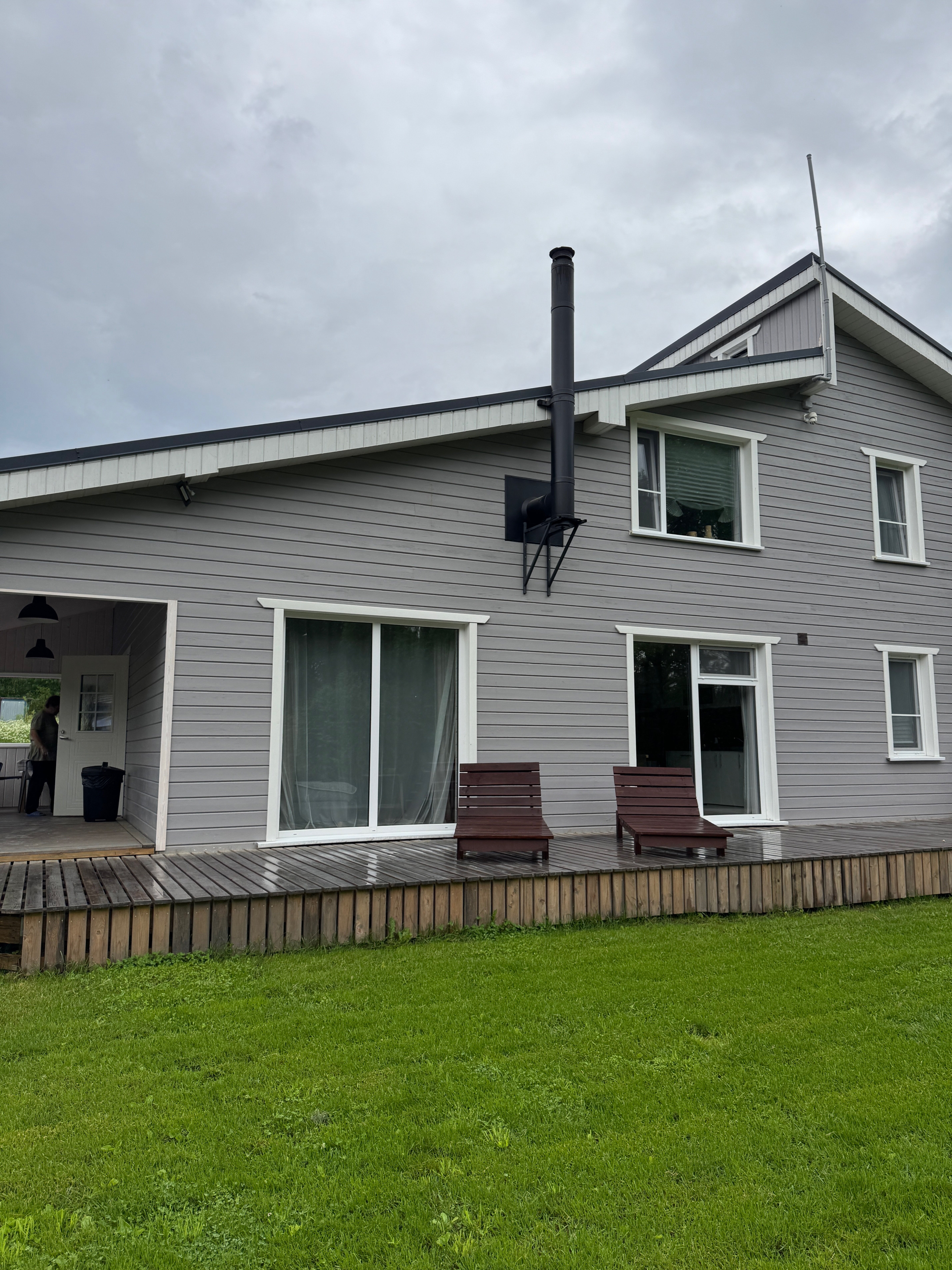 Фото Уютные дома в Карелии