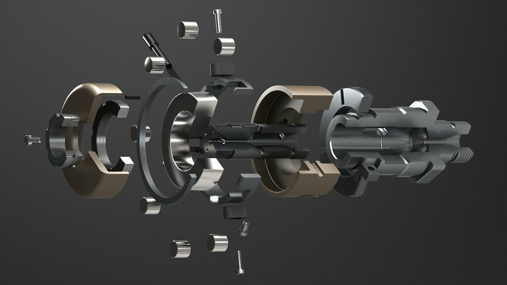 Machine building Olympus Machinery, Samsun, photo