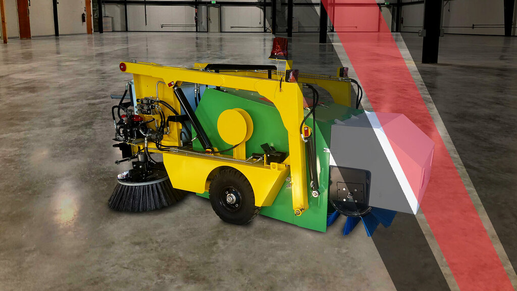 Metalwork Ares Yol Süpürme, Izmir, photo