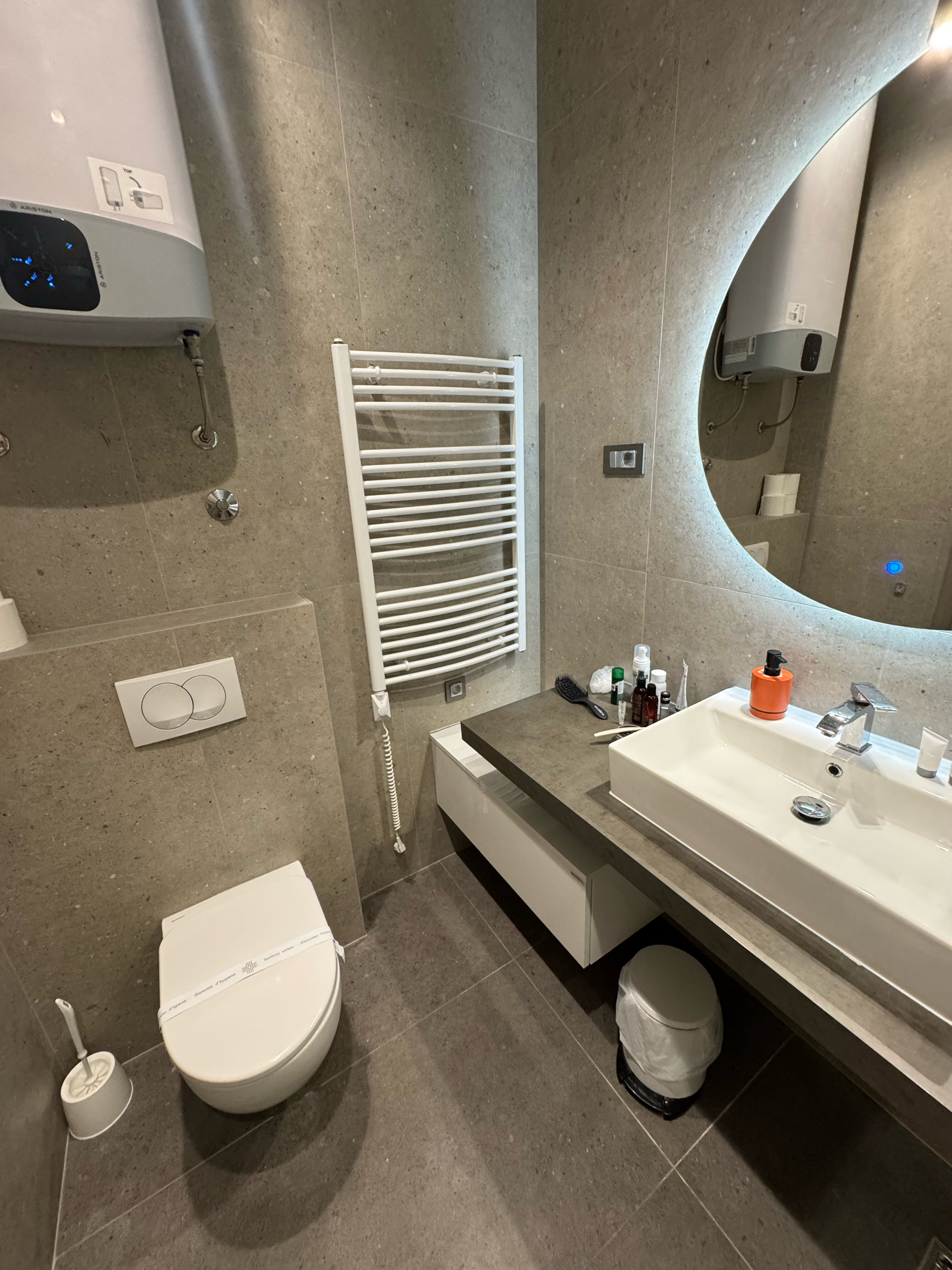 Фото Seascape Luxury Rooms