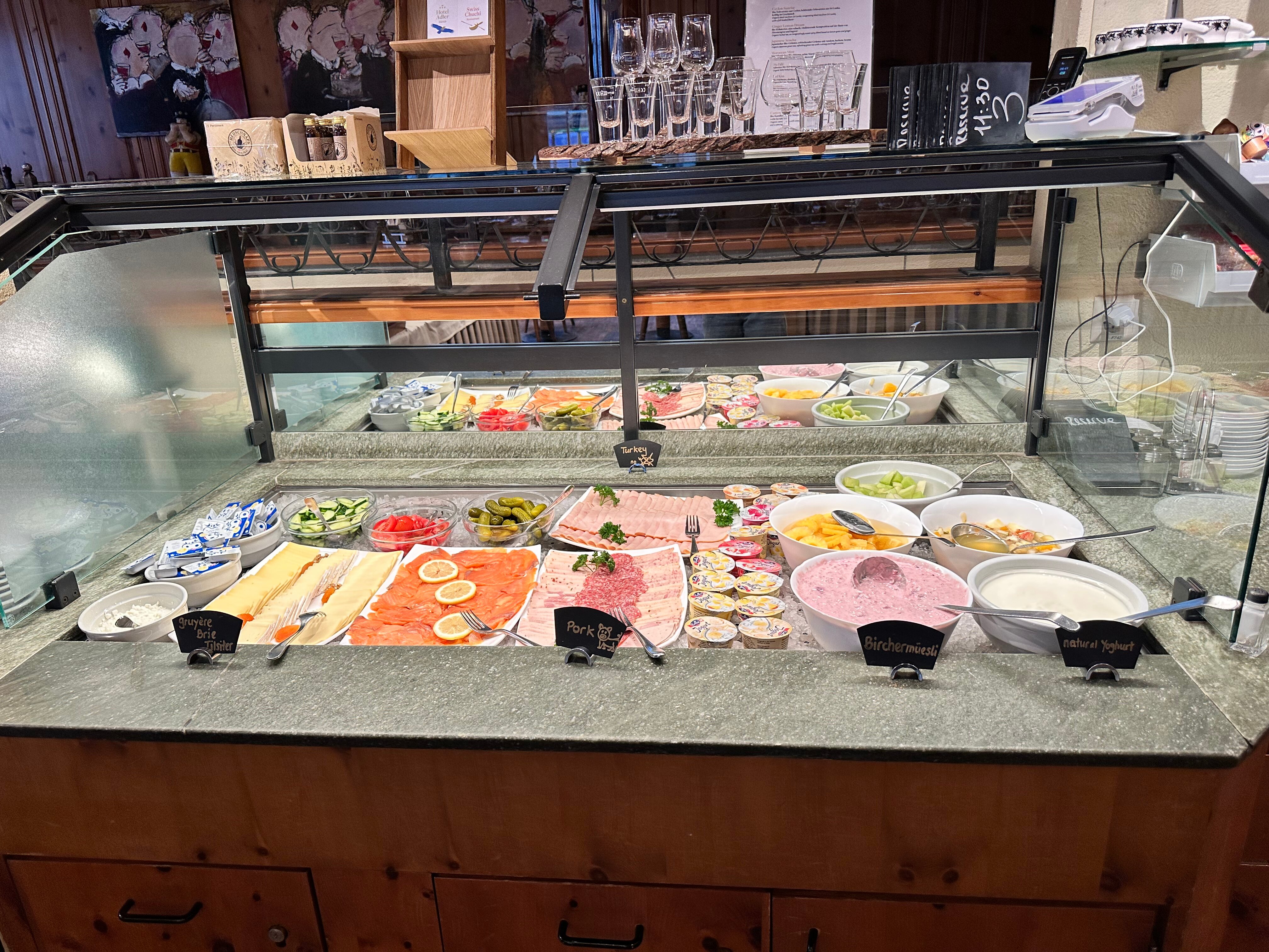 Фото Hotel Adler Zürich