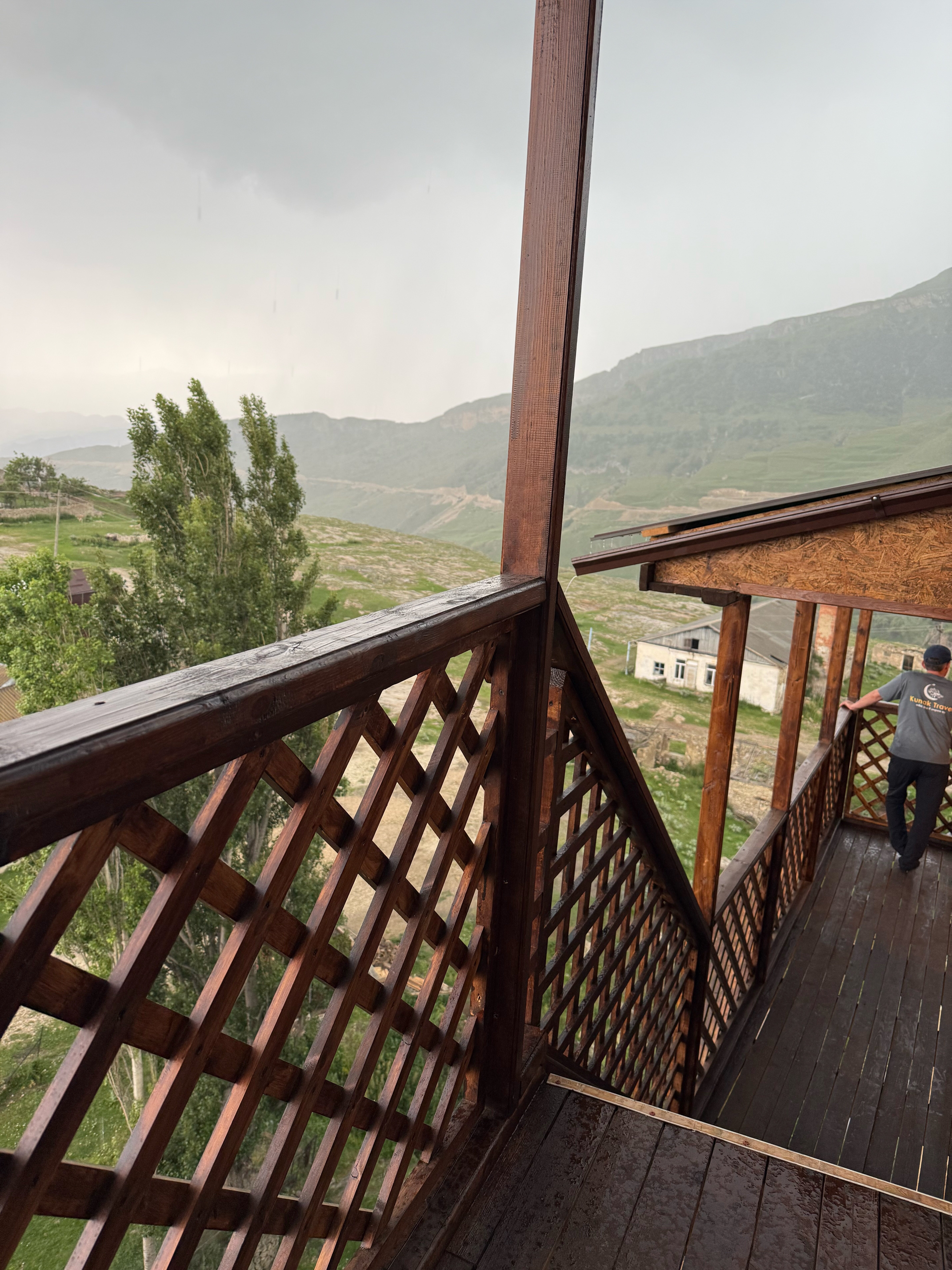 Фото Домик у каньона