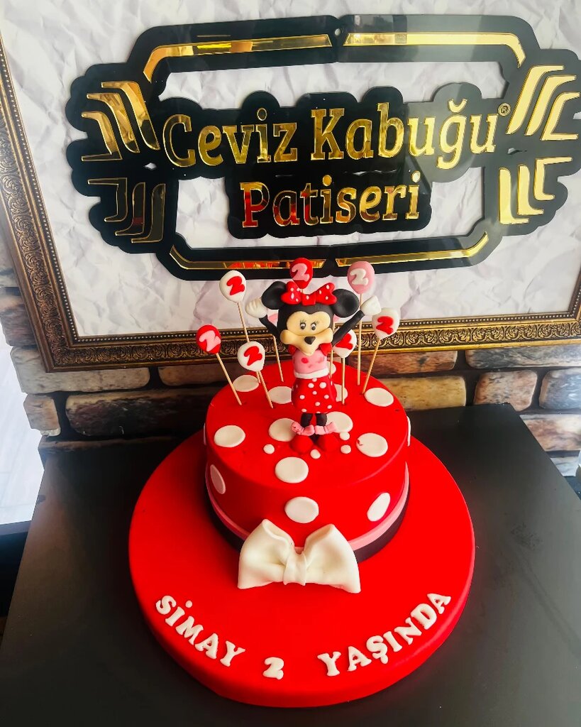 Cake orders Walnut Shell Patisserie Toroslar, Mersin, photo