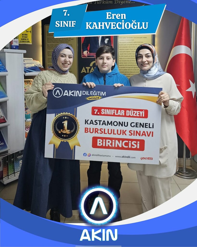 Foreign language courses Akin Language Education Kastamonu, Kastamonu, photo