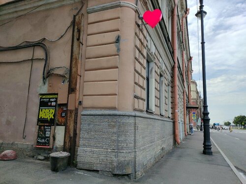 Апартаменты Zhe в Санкт-Петербурге