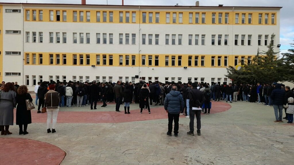 Lyceum 15 July Martyrs Anatolian High School, Tokat, photo