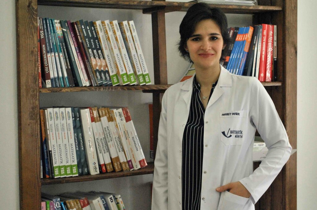 University Matematik Bilim Evi, Isparta, photo