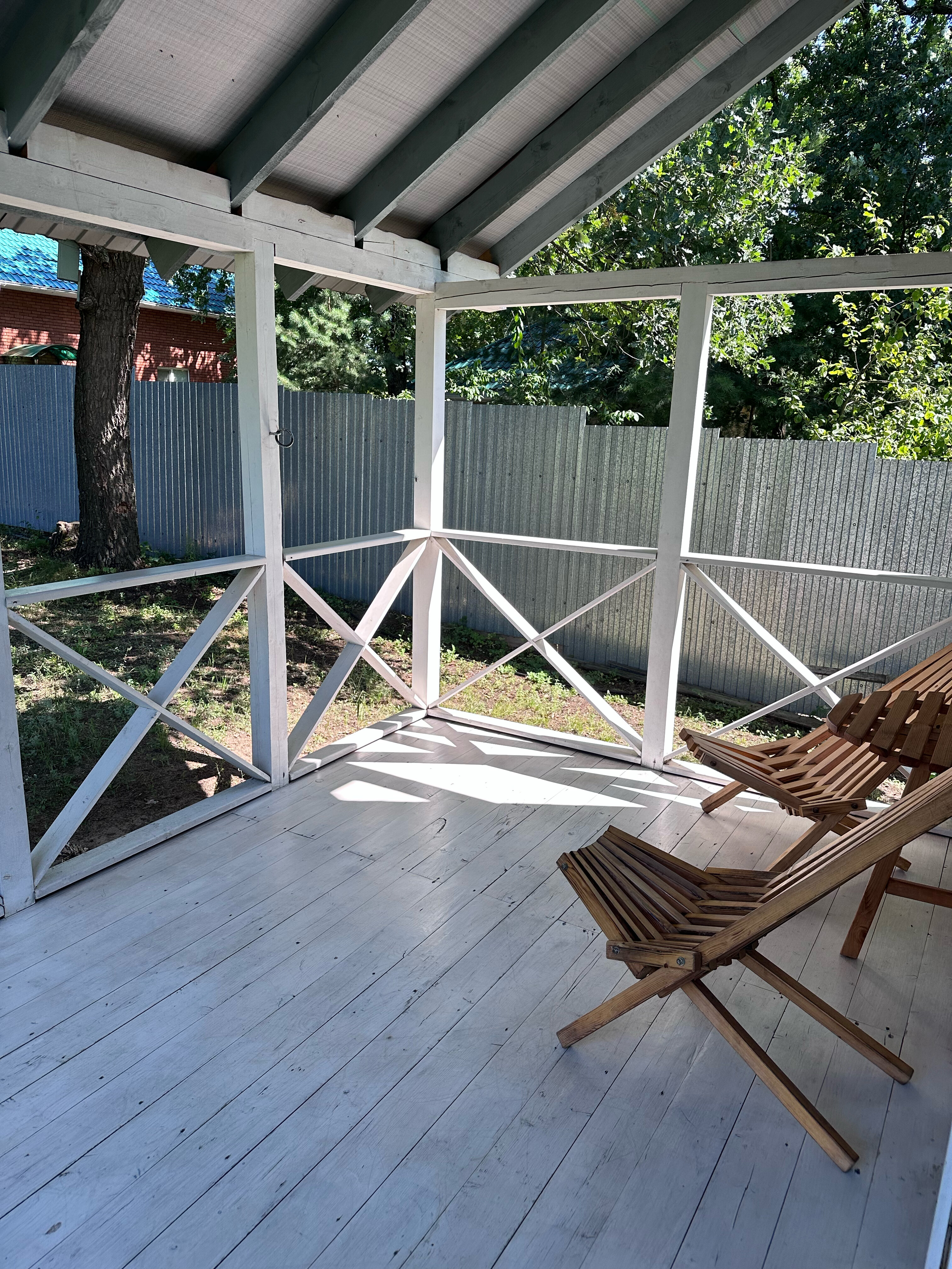 Фото Голубой Домик c Душой в Озерном