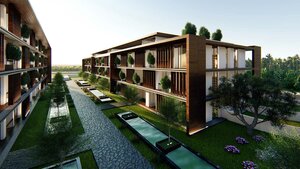 Tire 7 Residences (İzmir, Bayraklı, Mansuroğlu Mah., 286/7. Sok., 19), hotel