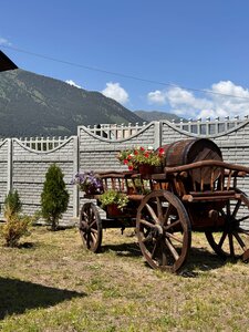 Старая Теберда