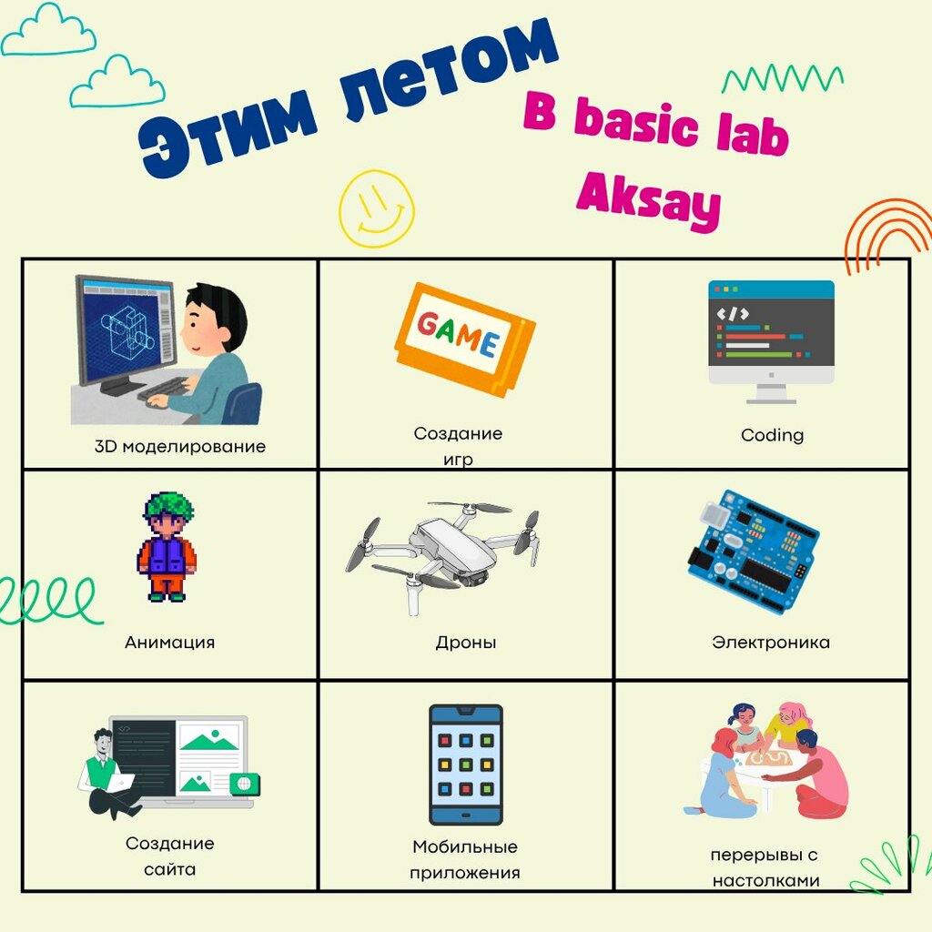 Computer courses Basic, Aksay, photo