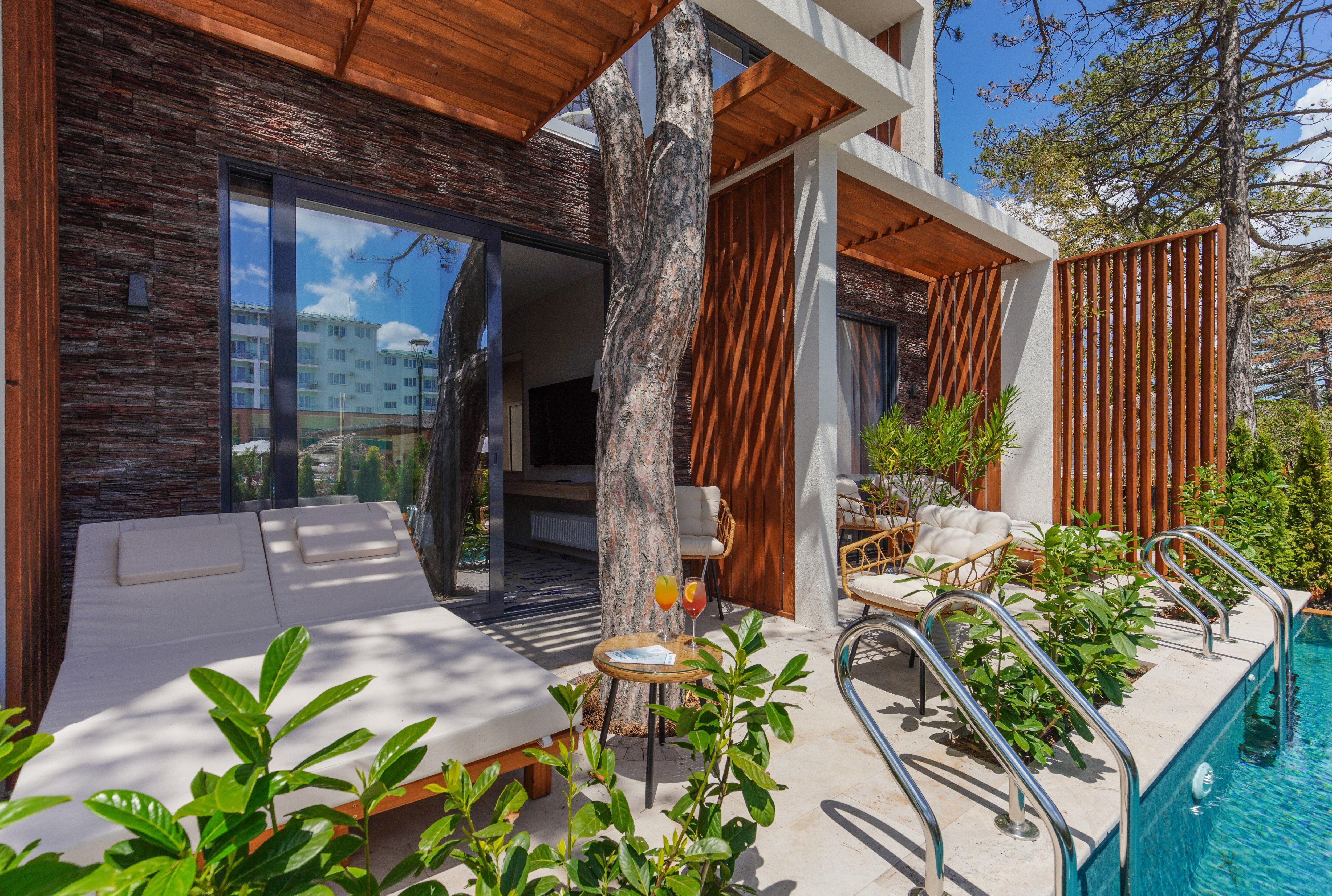 Фото Volna Sea Village