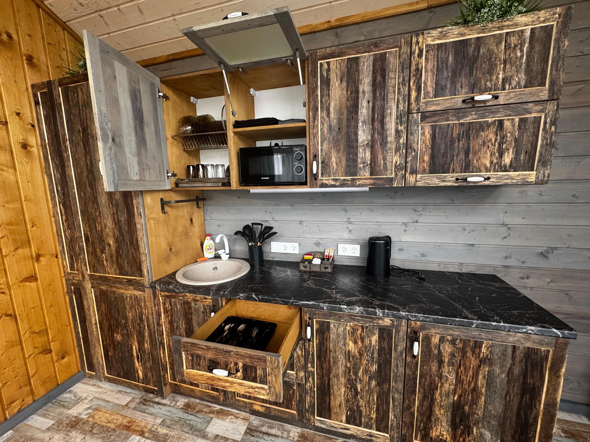 Фото Квартал ДревоПаркЪ