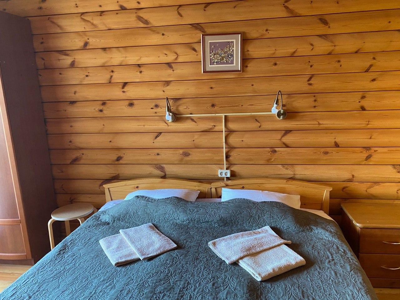 Фото Байкал Шале Листвянка