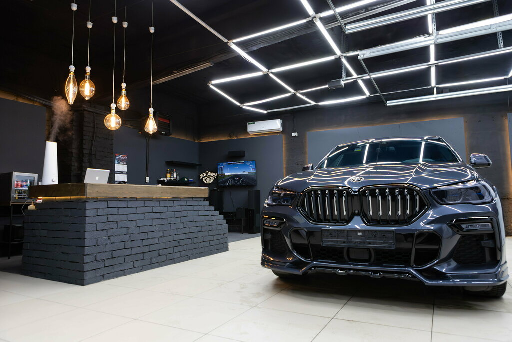 Auto detailing Manifest, Vladivostok, photo