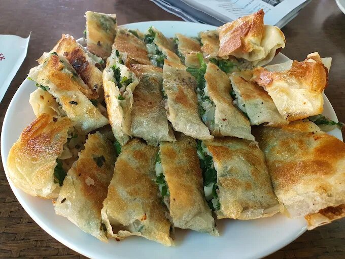 Fast food Inci Börek Balbey, Antalya, photo