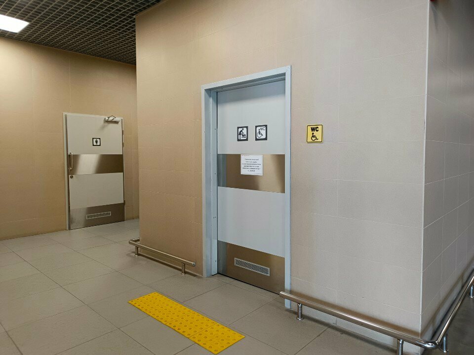 Mother and child room Комната матери и ребенка, Surgut, photo