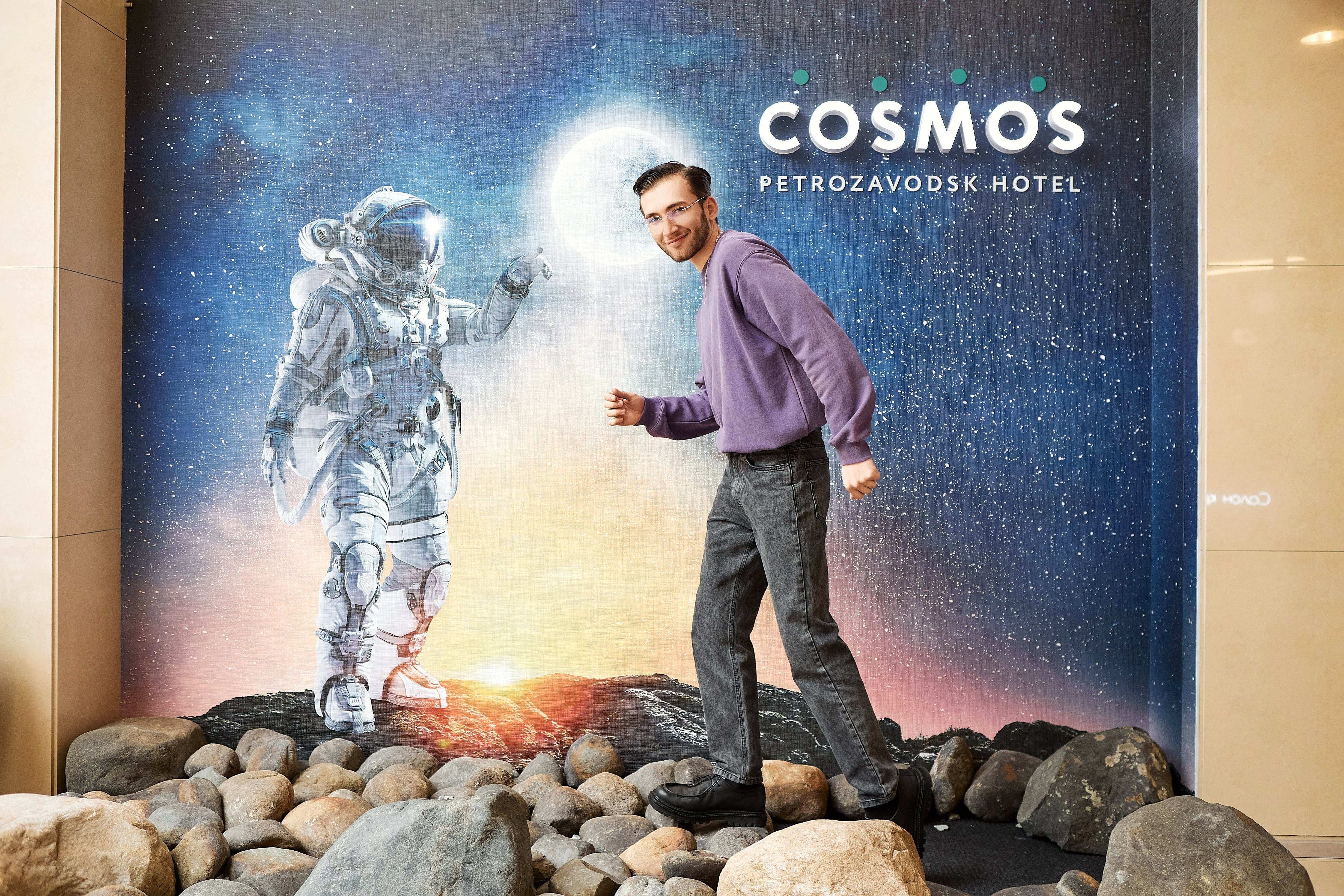 Фото Cosmos Petrozavodsk