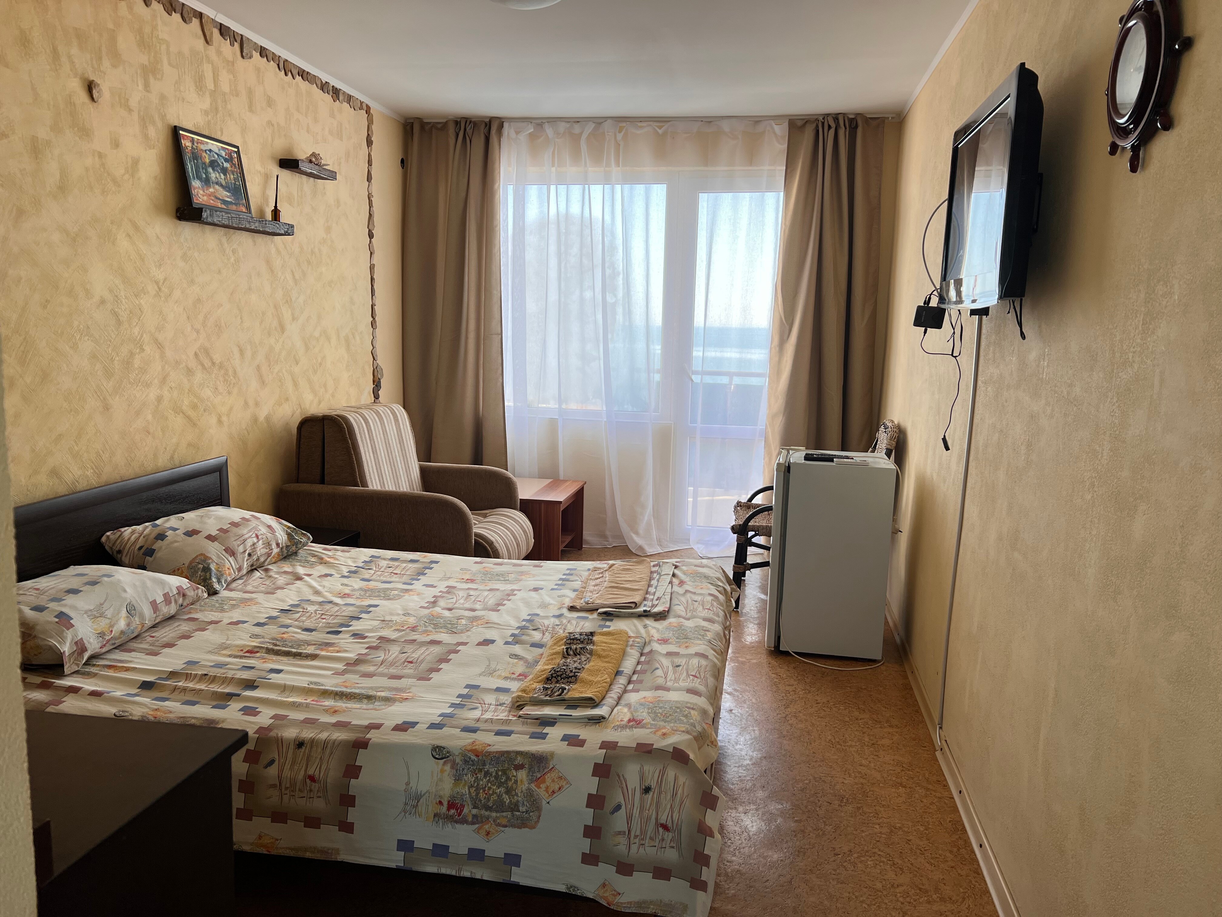 Фото Welcome Голубой залив