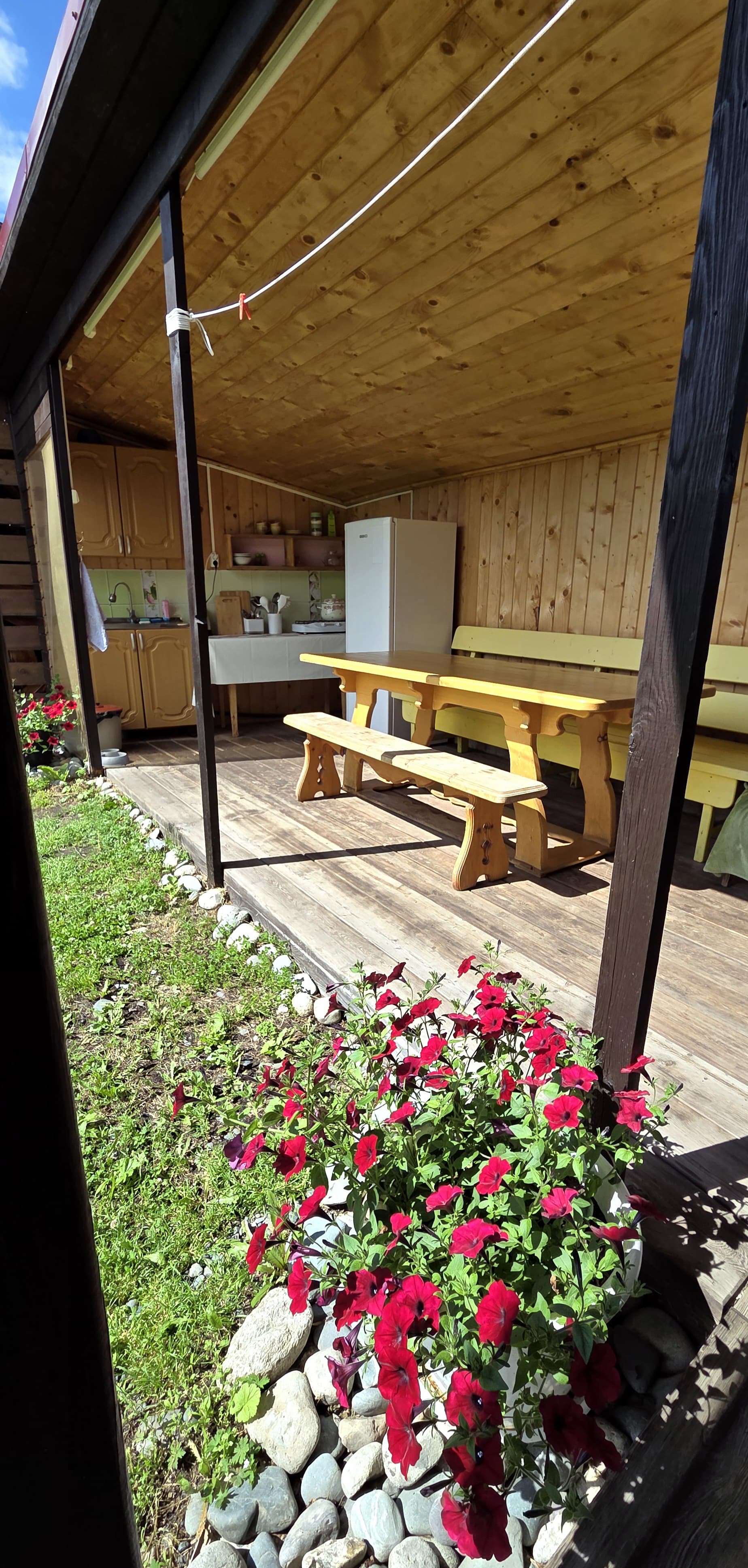 Фото Алтайские встречи