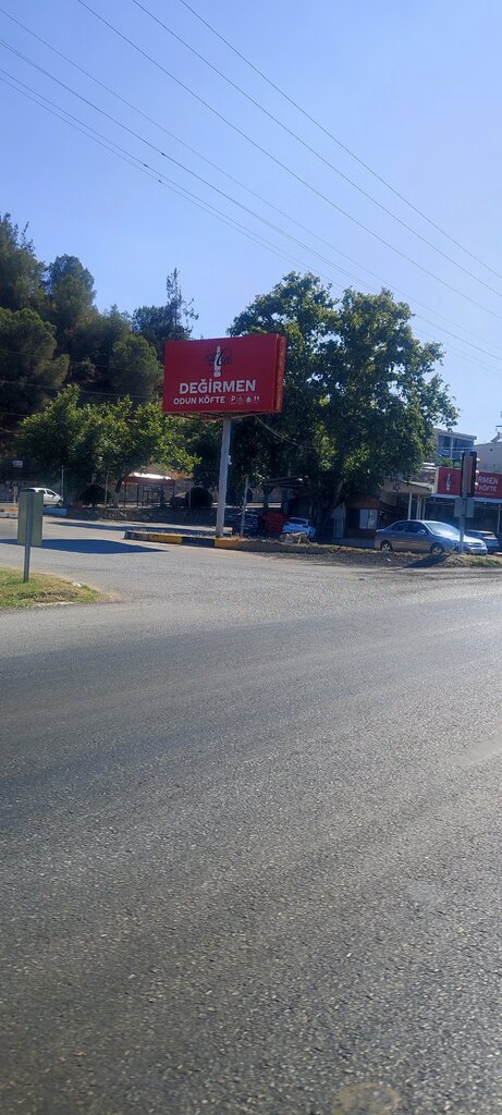 Fast food Degirmen Odun Kofte, Salihli, photo