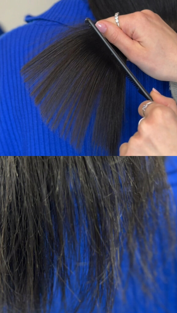 Hairdresser Logachevaekaterina, Minsk, photo