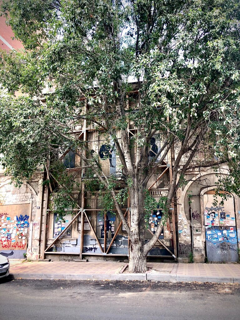 Landmark, attraction Особняк Г.Ф. Трестер, Rostov‑na‑Donu, photo