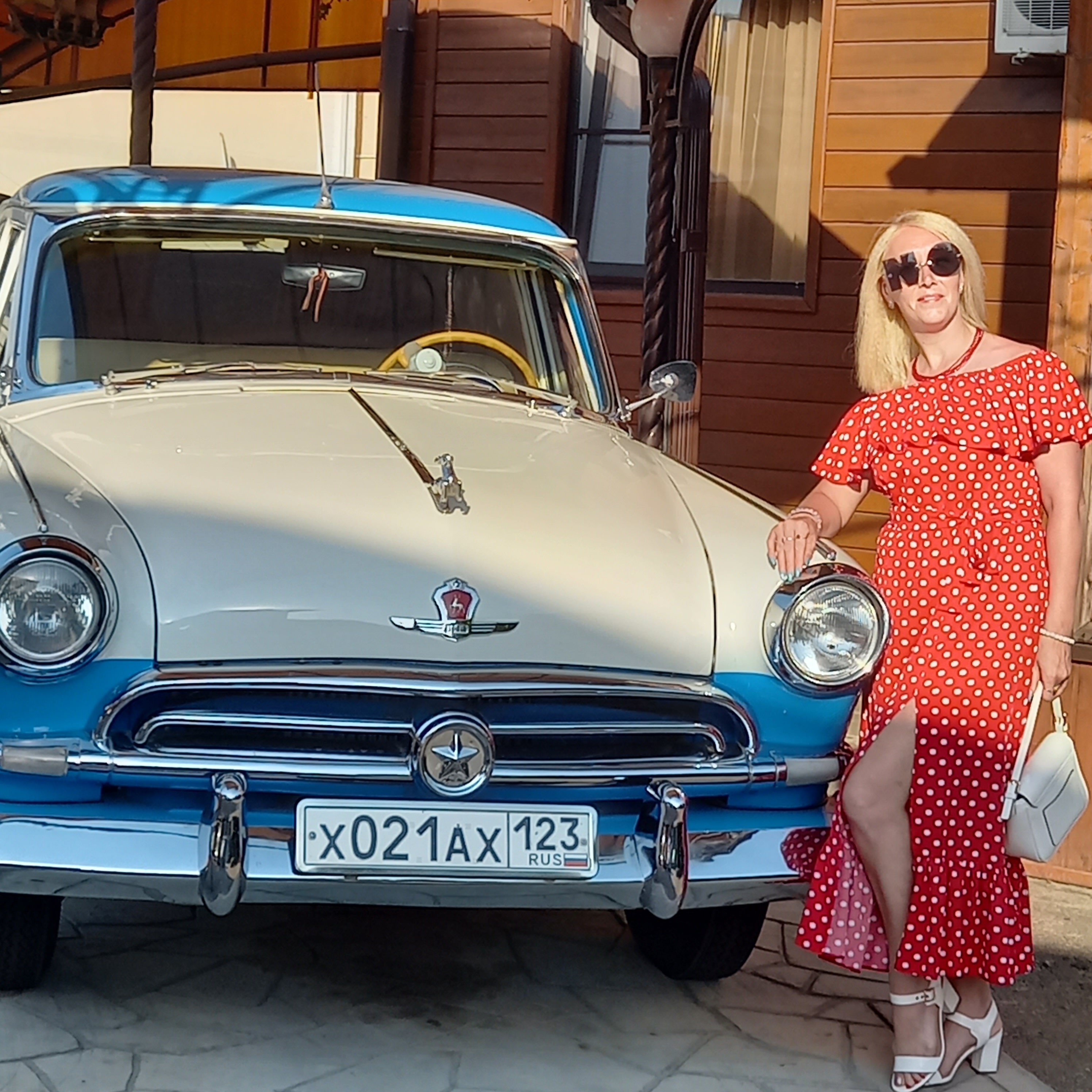 Фото Афалина