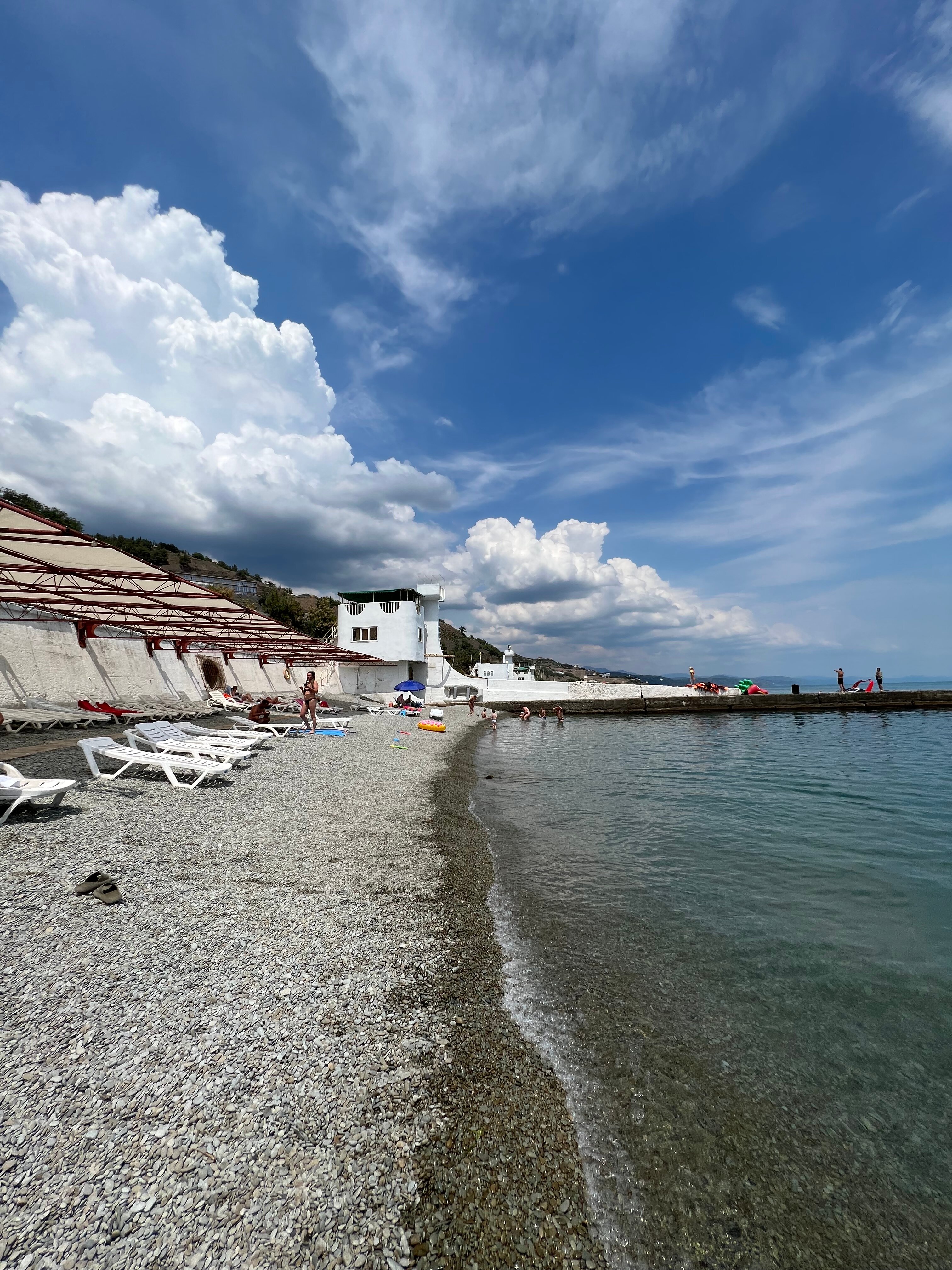 Фото Легенда Алушта