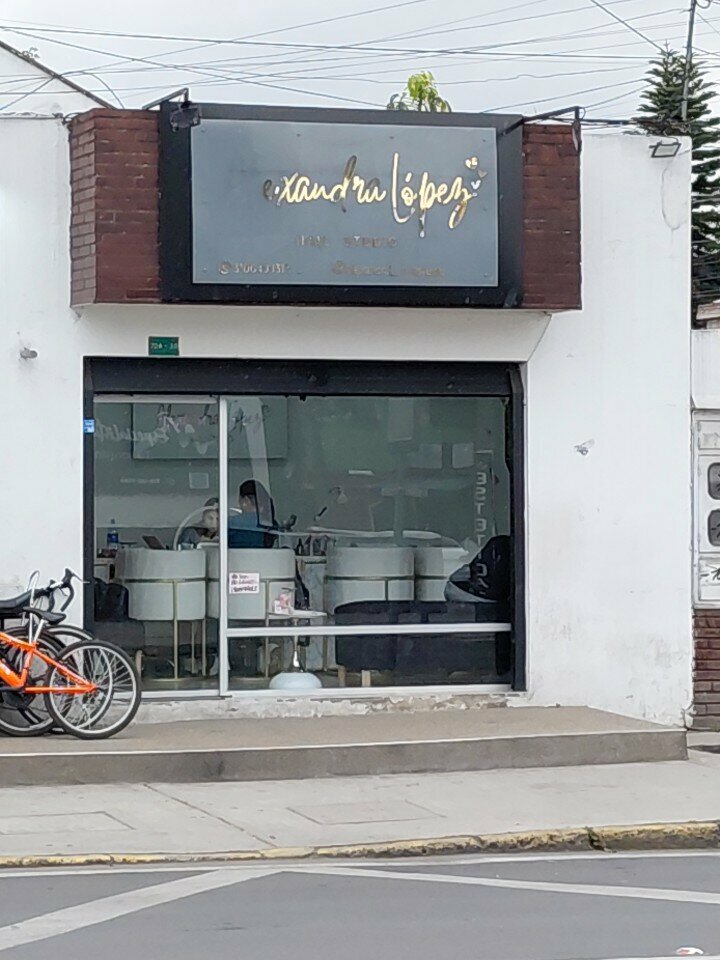 Nail salon Alexandra lopez, Bogota, photo