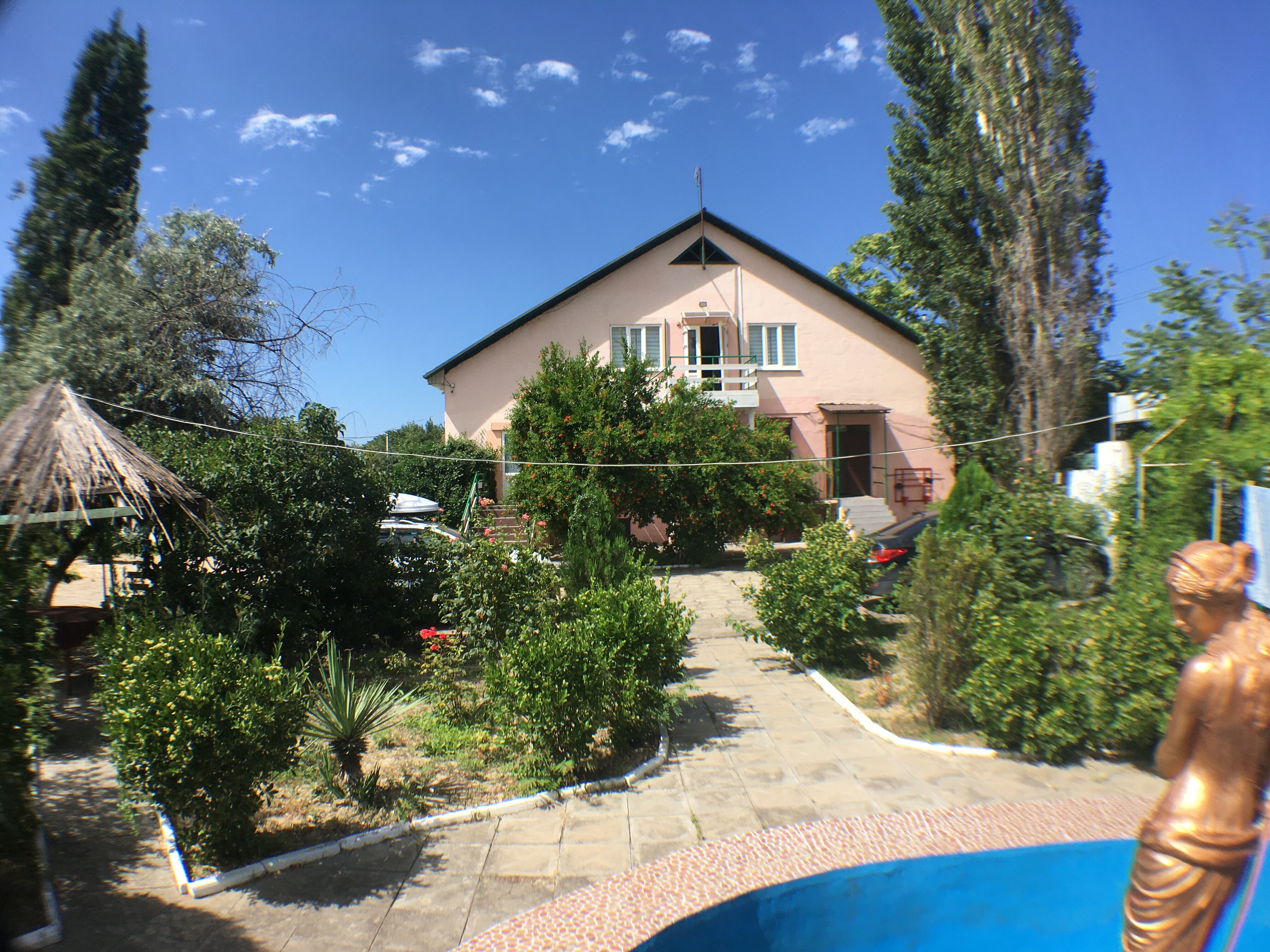 Фото Причал