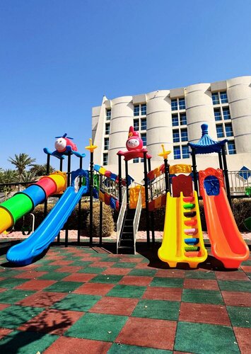 Гостиница Oryx Grand Hotel Jebel Hafeet в Аль-Айне