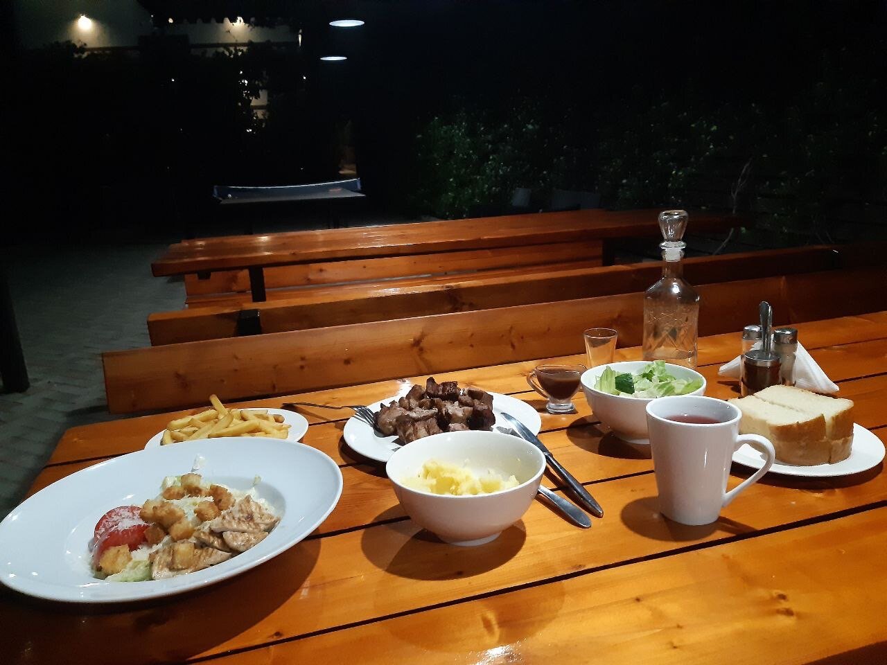 Фото Mandarin Hotel