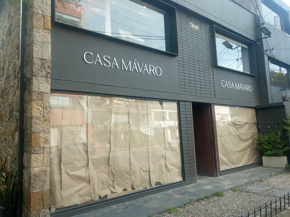 Furniture store Casa Mávaro, Bogota, photo