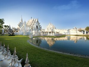 Гостиница Wiang Inn Hotel Chiang Rai