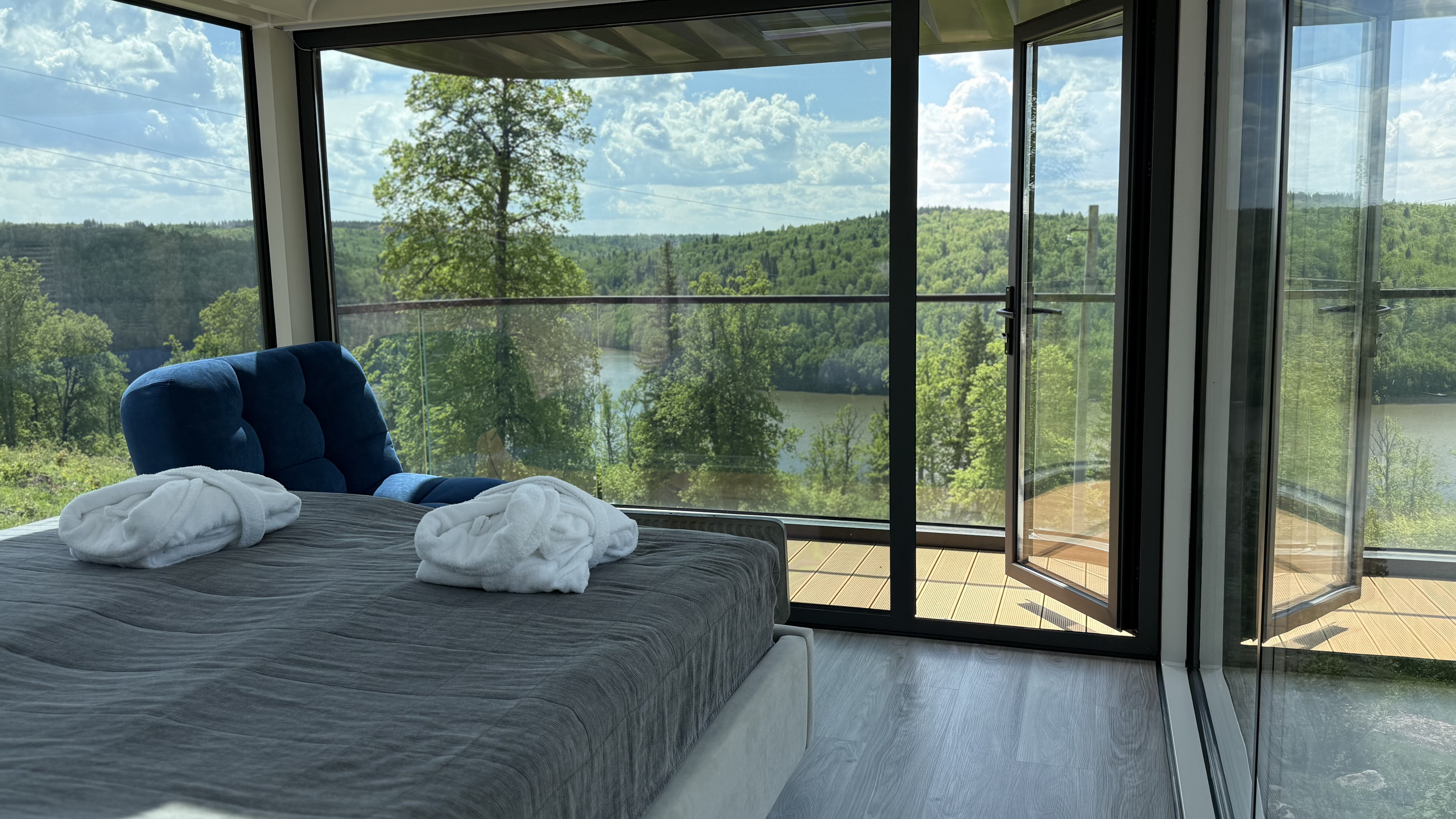 Фото Проект Деревня