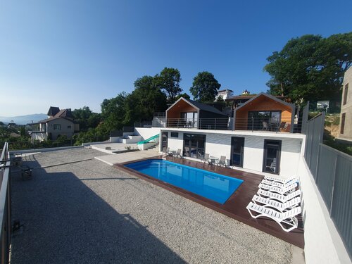 Иное жильё Отдых С Видом на Море в Возрождении