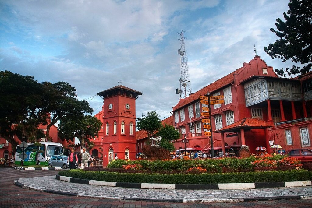 Hotel Al Huda Hotel, Malacca, photo