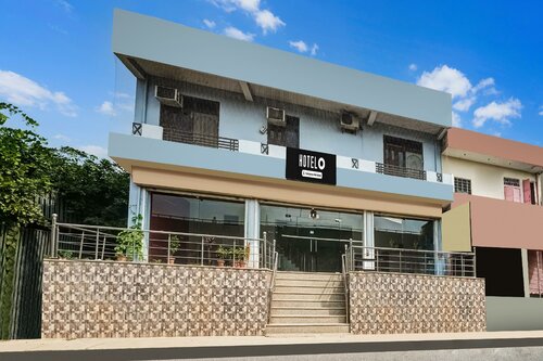 Гостиница Oyo 24228 Hotel Hans