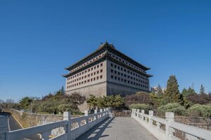 Гостиница Beijing Pudi Hotel